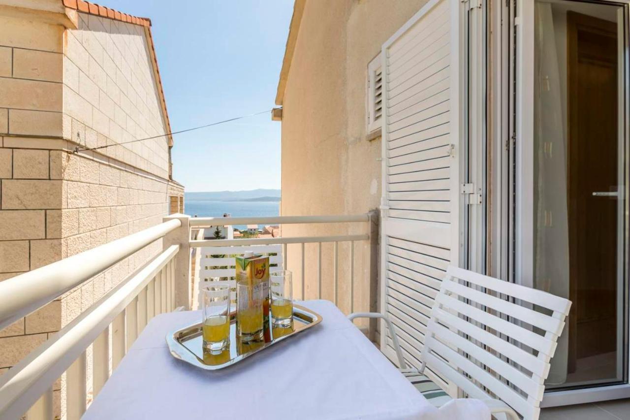 Apartments Bezmalinovic 2 Bol Kültér fotó