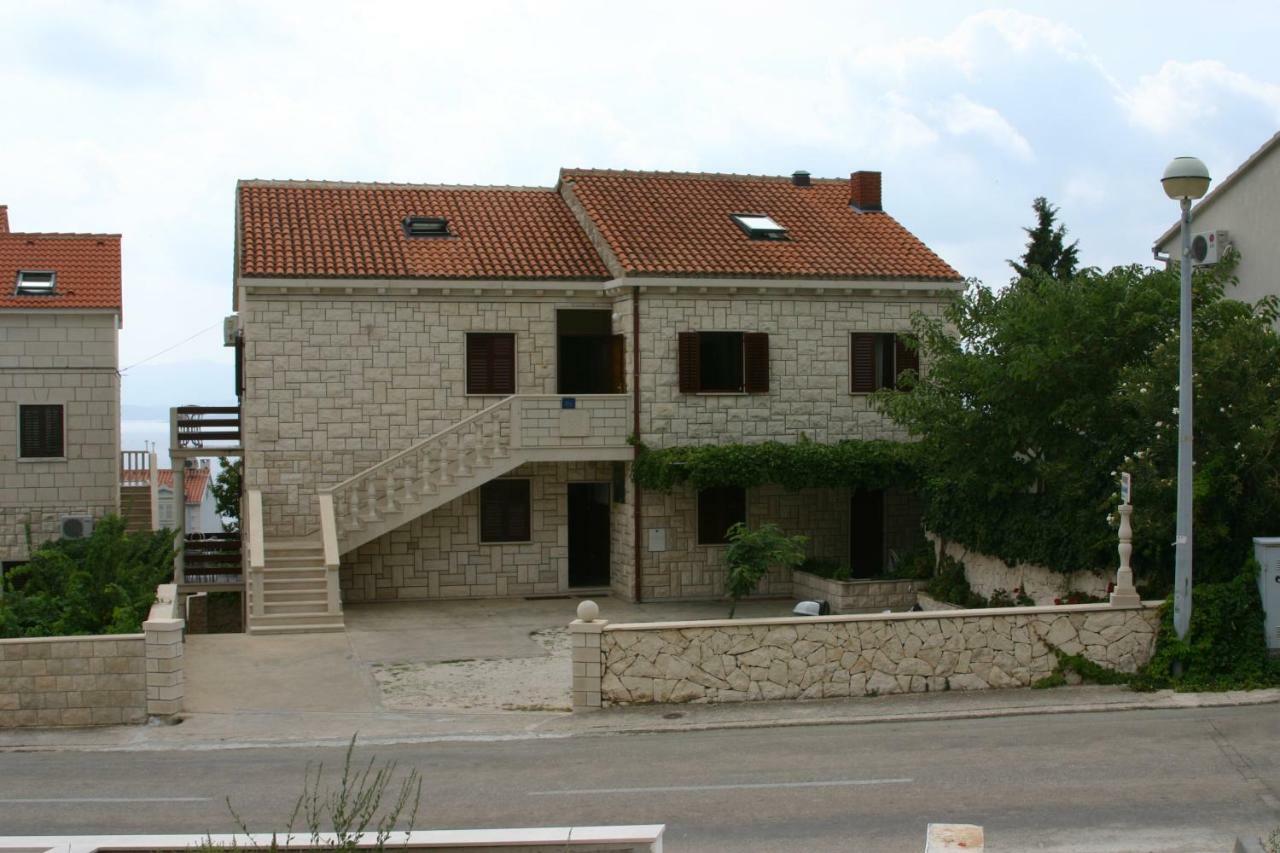 Apartments Bezmalinovic 2 Bol Kültér fotó