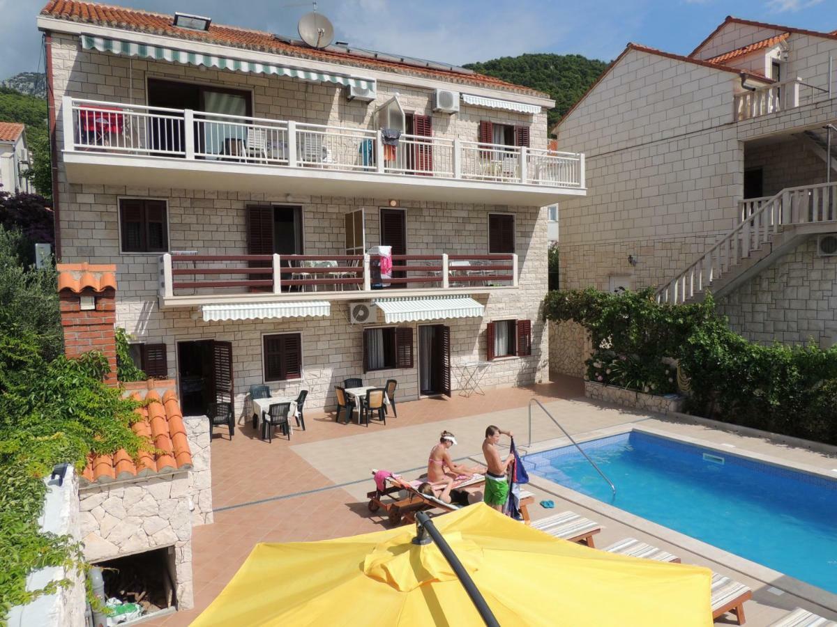 Apartments Bezmalinovic 2 Bol Kültér fotó
