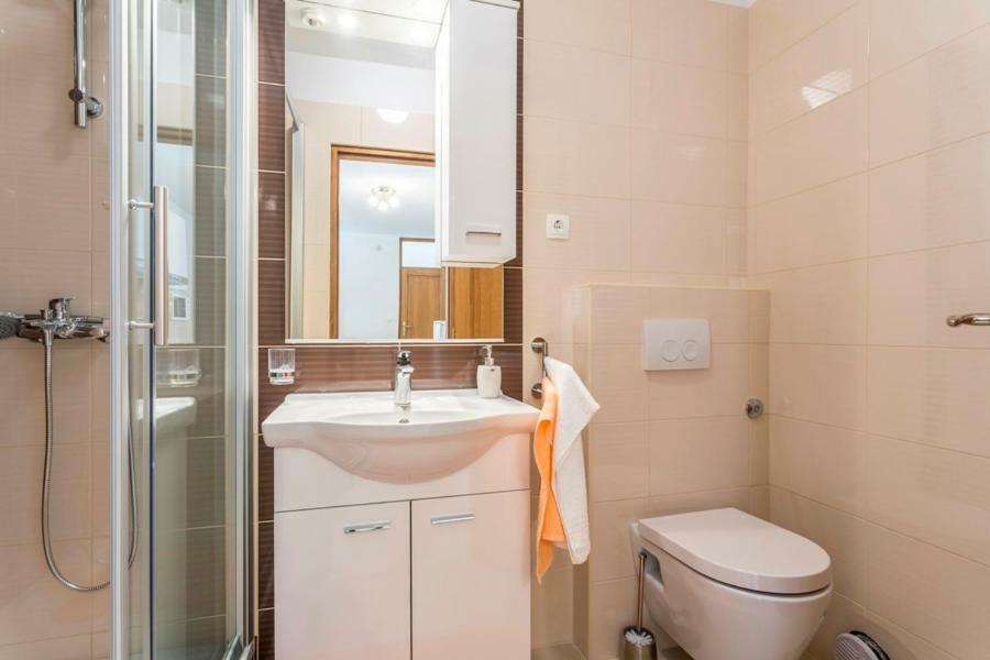 Apartments Bezmalinovic 2 Bol Kültér fotó