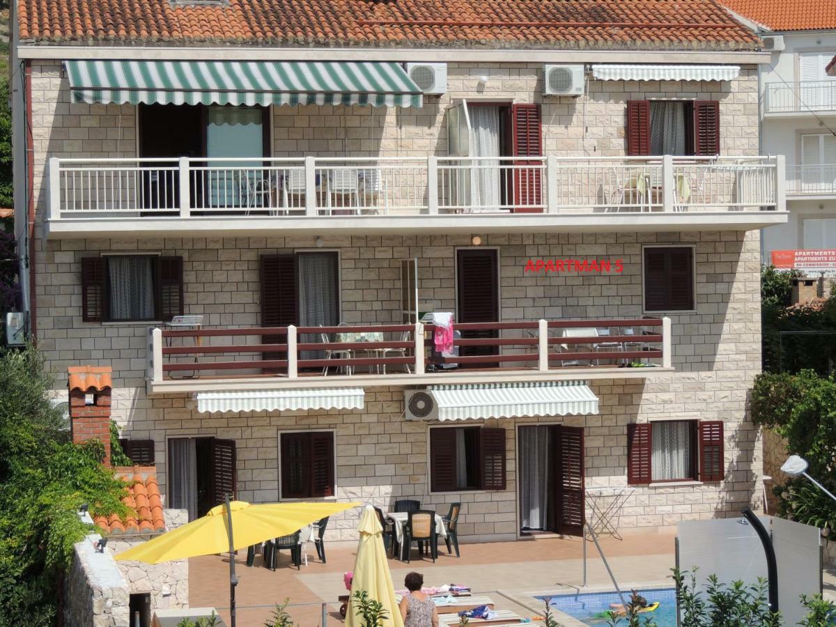 Apartments Bezmalinovic 2 Bol Kültér fotó